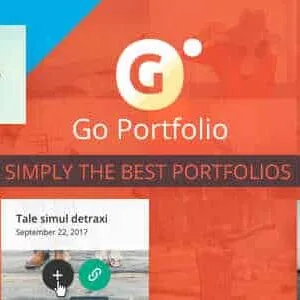 Go Portfolio - WordPress Responsive Portfolio – WordPress Plugin