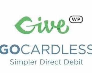 GiveWP GoCardless Gateway GPL