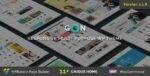 Gon Theme GPL –Responsive Multi-Purpose WP Theme