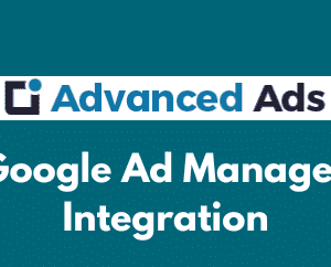 Advanced Ads Google Ad Manager Integration GPL