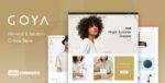 Goya Theme GPL –Modern WooCommerce Websites