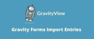 GravityView Import Entries GPL