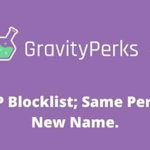 GP Blocklist – WordPress Plugin