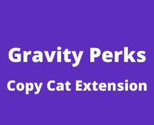 GP Copy Cat – WordPress Plugin