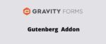 Gravity Forms Gutenberg Addon