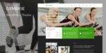 GymBase Theme GPL –Responsive Gym Fitness WordPress Theme