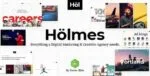 Holmes – WordPress Theme