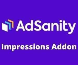 AdSanity Impressions Addon GPL