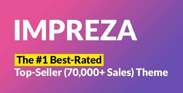 Impreza – WordPress Theme
