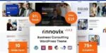 Innovix Theme GPL –Business Consulting WordPress Theme