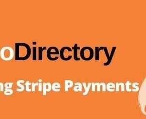 GeoDirectory & Invoicing Stripe Payments GPL