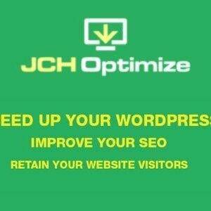 JCH Optimize Pro GPL –for WordPress