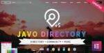 Javo Directory WordPress Theme GPL