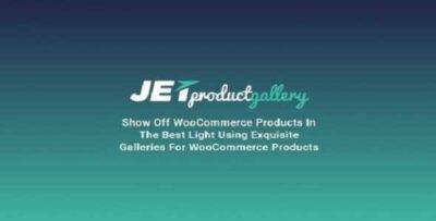 JetProduct Gallery GPL –For Elementor & Gutenberg Latest Version