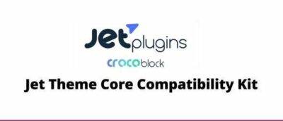 Jet Theme Core Compatibility Kit GPL
