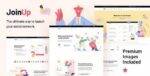 Join Up Theme GPL –BuddyPress Community Websites