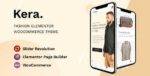 Kera Theme GPL –Fashion Elementor WooCommerce Websites