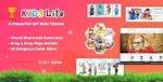 Kids Life Theme GPL –Children School WordPress Theme