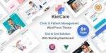 KiviCare Theme GPL –Medical Clinic & Patient Management WordPress Theme