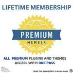 Lifetime Membership – Free Access To 5000+ GPL Products For a Lifetime