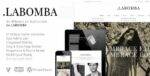 LaBomba Theme GPL –Multipurpose WordPress Theme