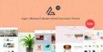 Lapa Theme GPL –Minimal & Modern WooCommerce Theme