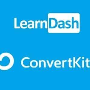 LearnDash ConvertKit Addon GPL
