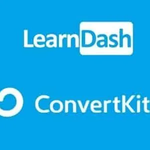 LearnDash - ConvertKit – WordPress Plugin