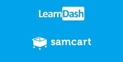 LearnDash LMS SamCart Integration Addon