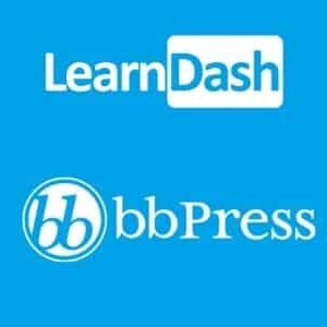 LearnDash LMS - bbPress Integration – WordPress Plugin