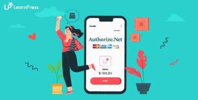 LearnPress Authorize.net Add-on