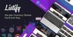 Listify Theme GPL –WordPress Directory Websites