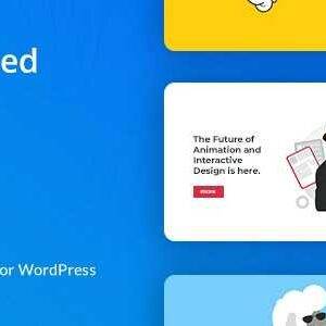 Lottier GPL –Lottie Animated Images for WordPress Editor