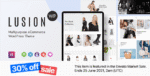 Lusion Theme GPL –Multipurpose eCommerce WordPress Websites