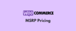 WooCommerce MSRP Pricing Extension GPL