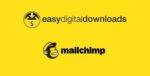 Easy Digital Downloads MailChimp Addon