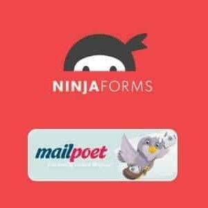 Ninja Forms MailPoet GPL