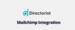Directorist - Mailchimp Integration – WordPress Plugin