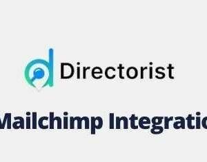 Directorist Mailchimp Integration GPL