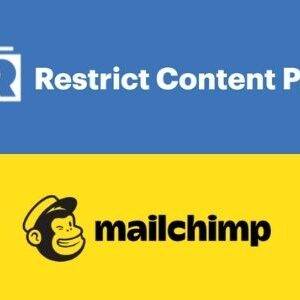 Restrict Content Pro – MailChimp Pro GPL –MailChimp Pro GPL v1.5.3