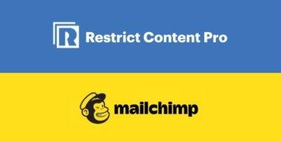 Restrict Content Pro – MailChimp Pro GPL –MailChimp Pro GPL v1.5.3