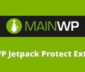 MainWP Jetpack Protect Extension GPL