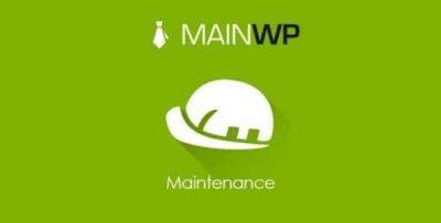 MainWP Maintenance GPL