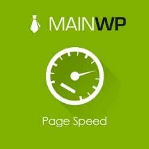MainWP Page Speed Extension GPL