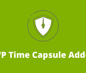 MainWP Time Capsule Addon GPL