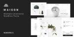 Maison Theme GPL –Minimalist eCommerce WordPress Theme