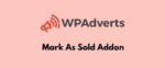 WPAdverts Mark As Sold Addon GPL