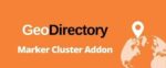 GeoDirectory Marker Cluster Addon GPL