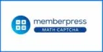 MemberPress Math CAPTCHA – WordPress Plugin