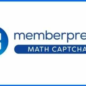 MemberPress Math CAPTCHA